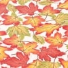 Custom Fit Harvest Table Covers - Harvest Leaf Oval