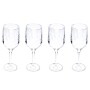 Outdoor Drinkware - Set of 4 Wine Glasses