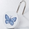 Lavender Luster Butterfly Bath Collection