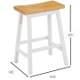 Set of 2 Christy Counter Stools