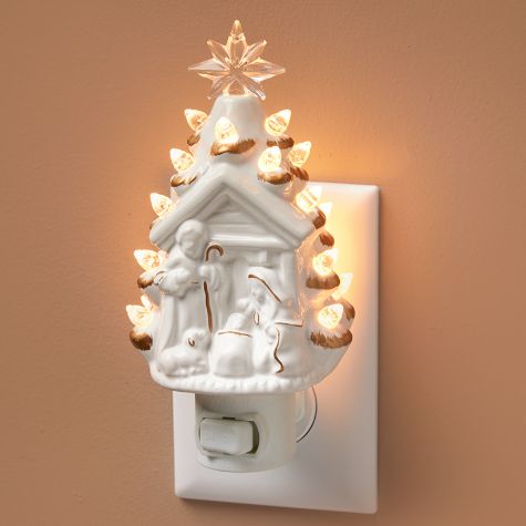 Lighted Spiritual Accents