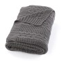 50" x 60" Cable Knit Throws