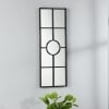 Decorative Wall Mirrors - Rectangle Panel