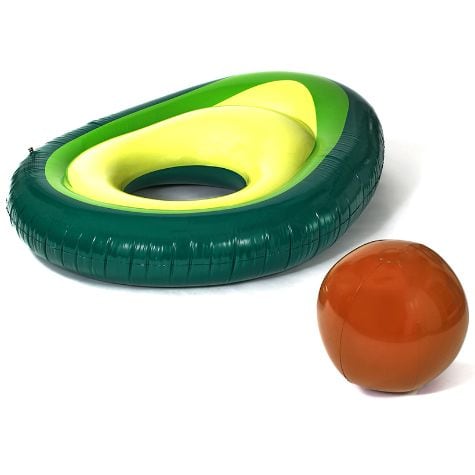 Inflatable Avocado Float