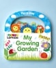 Carry Along Springtime Flip-a-Flap Books - My Growing Garden