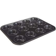 12-Cup Non-Stick Muffin Pan