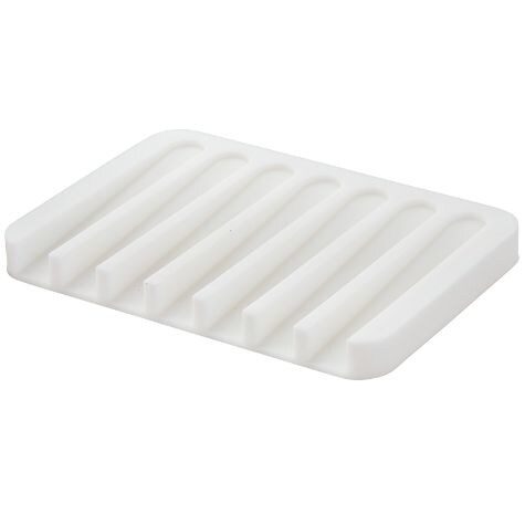 Soap Holder and Drainer Tray