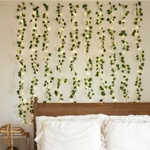 Ivy Wall Curtain