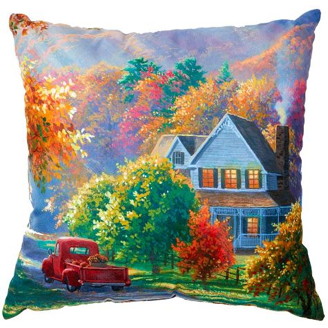 Fall Memories Bedding Collection - Accent Pillow