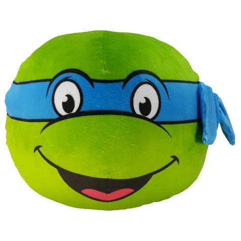 Licensed Character Cloud Pillows - Leo - TMNT