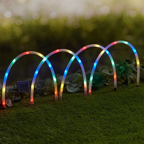 Sets of 4 Solar Arches