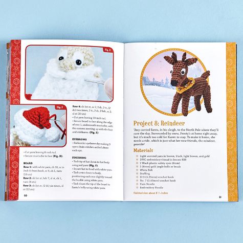Frosty the Snowman Crochet Kit