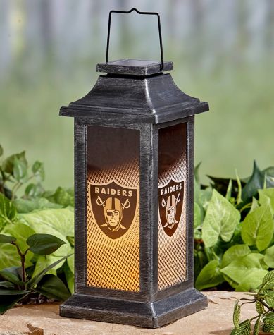 NFL Solar Lanterns