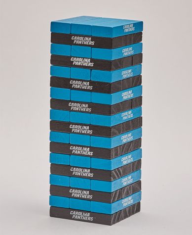 NFL Tabletop Stacker Games - Panthers