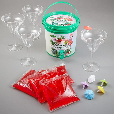 Margarita Cocktail Serving Collection