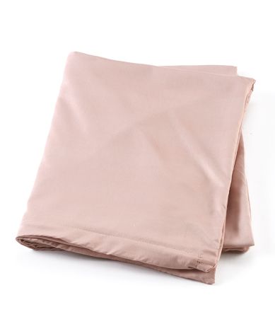 54" Body Pillow or Pillow Covers - Tan Pillow Cover