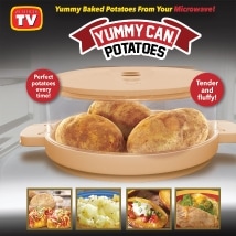 Yummy Can&amp;trade; Potatoes