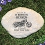 Personalized Someone We Love Memorial Garden Stones - Riding