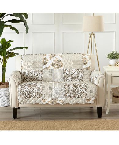 Quilted Cottage Furniture Covers