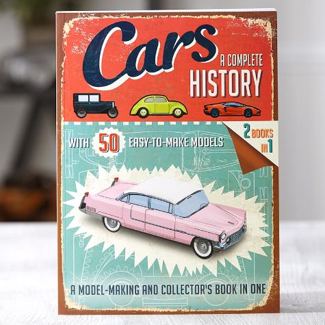 A Complete History of Cars or Trains - Cars: A Complete History