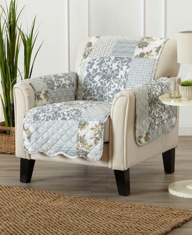 Quilted Cottage Furniture Covers