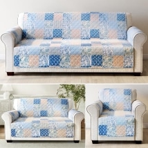 Coral Patch Furniture Covers