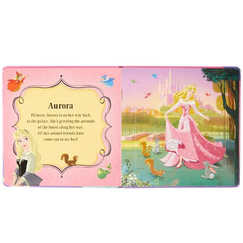 My First Puzzle Books - Disney Princess