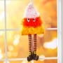 Candy Corn Halloween Collection - Door Hanger