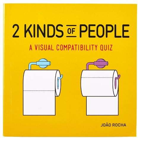 2 Kinds of People Book