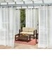 No-See-Um Insect Repellent Outdoor Curtain