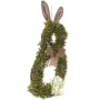 Cottontail Bunny Wreath