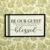 Be Our Guest Collection - Wall Art