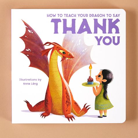 How to Teach Your Dragon Book Series - Thank You