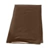 54" Body Pillow or Pillow Covers - Dark Brown