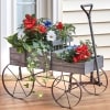 Country Wagon Planters