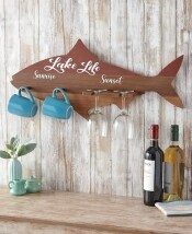 From Sunrise to Sunset Coffee and Wine Decor