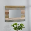 Decorative Wall Mirrors - Rustic Rustic