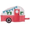 Tropical Camper Serving Collection