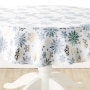 Shimmer Snowflake Tablecloths