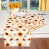Sunflower Gnomes Placemats and Runner