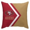 16" NFL Accent Pillows - 49ers