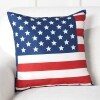 17" Americana Accent Pillows