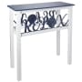 Relax Coastal Accent Table