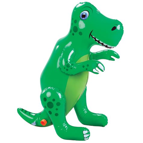 Inflatable Sprinklers - Dinosaur