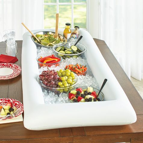 Inflatable Buffet Coolers
