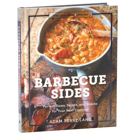 Artisanal Kitchen Summer Cookbooks - Barbecue Sides
