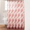 Toile Garden Bath Collection - Shower Curtain