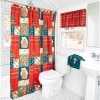 Gingerbread Patchwork Bath Collection