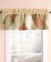 Oakbrook Embroidered Quilt Collection - Valance