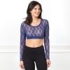Women's Sets of 2 Lace Layering Tops
